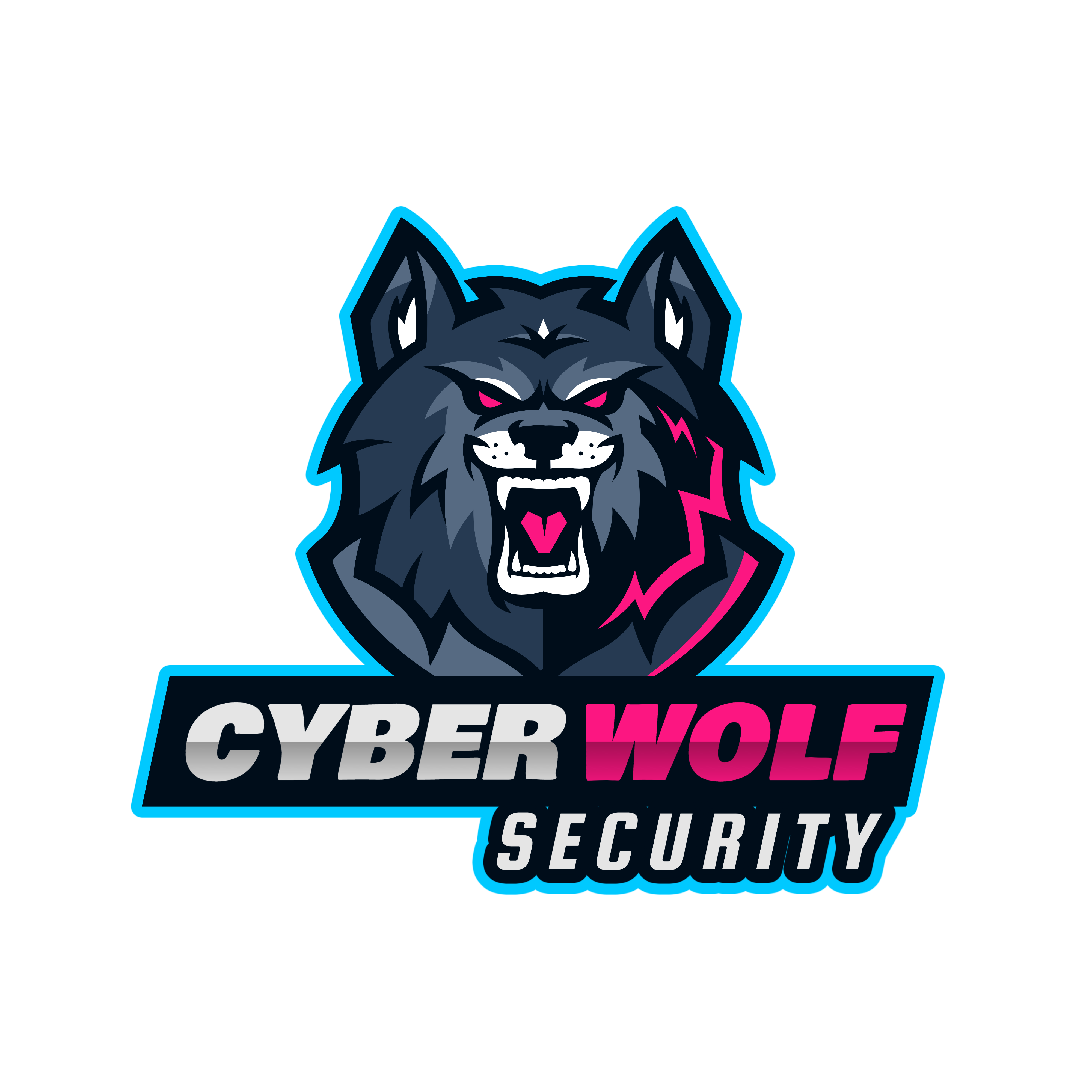 Cyberwolf Security Logo
